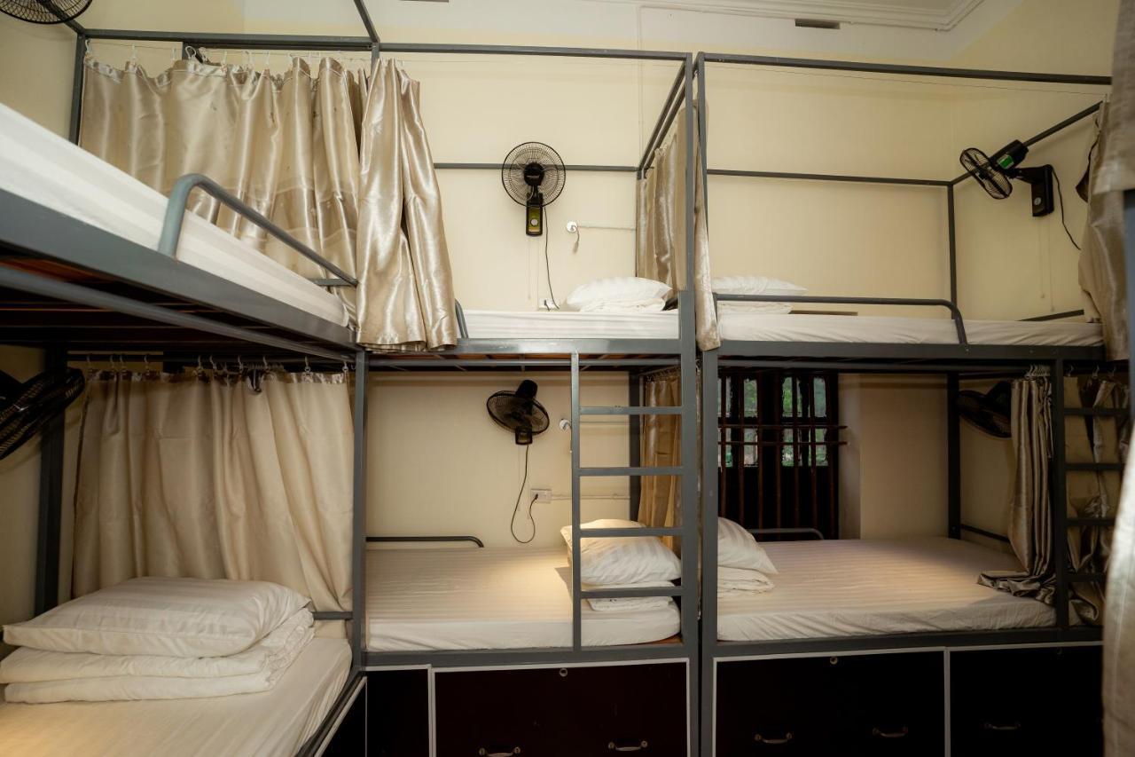 Trang An Freedom Hood Hostel Ninh Binh Buitenkant foto