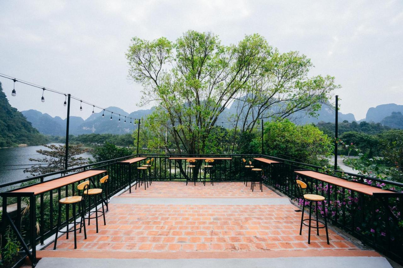 Trang An Freedom Hood Hostel Ninh Binh Buitenkant foto