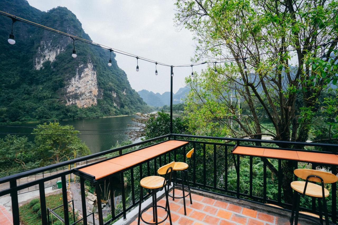 Trang An Freedom Hood Hostel Ninh Binh Buitenkant foto