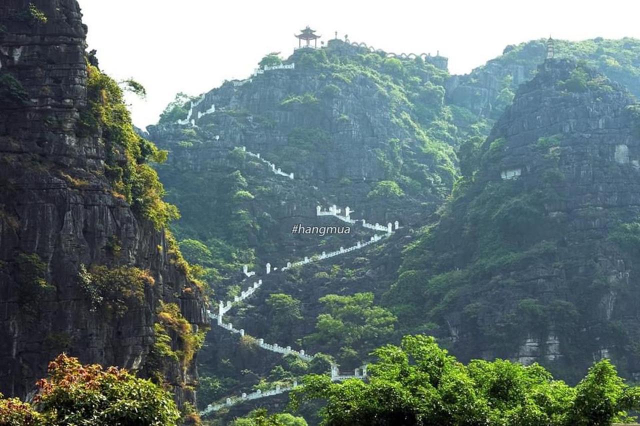 Trang An Freedom Hood Hostel Ninh Binh Buitenkant foto