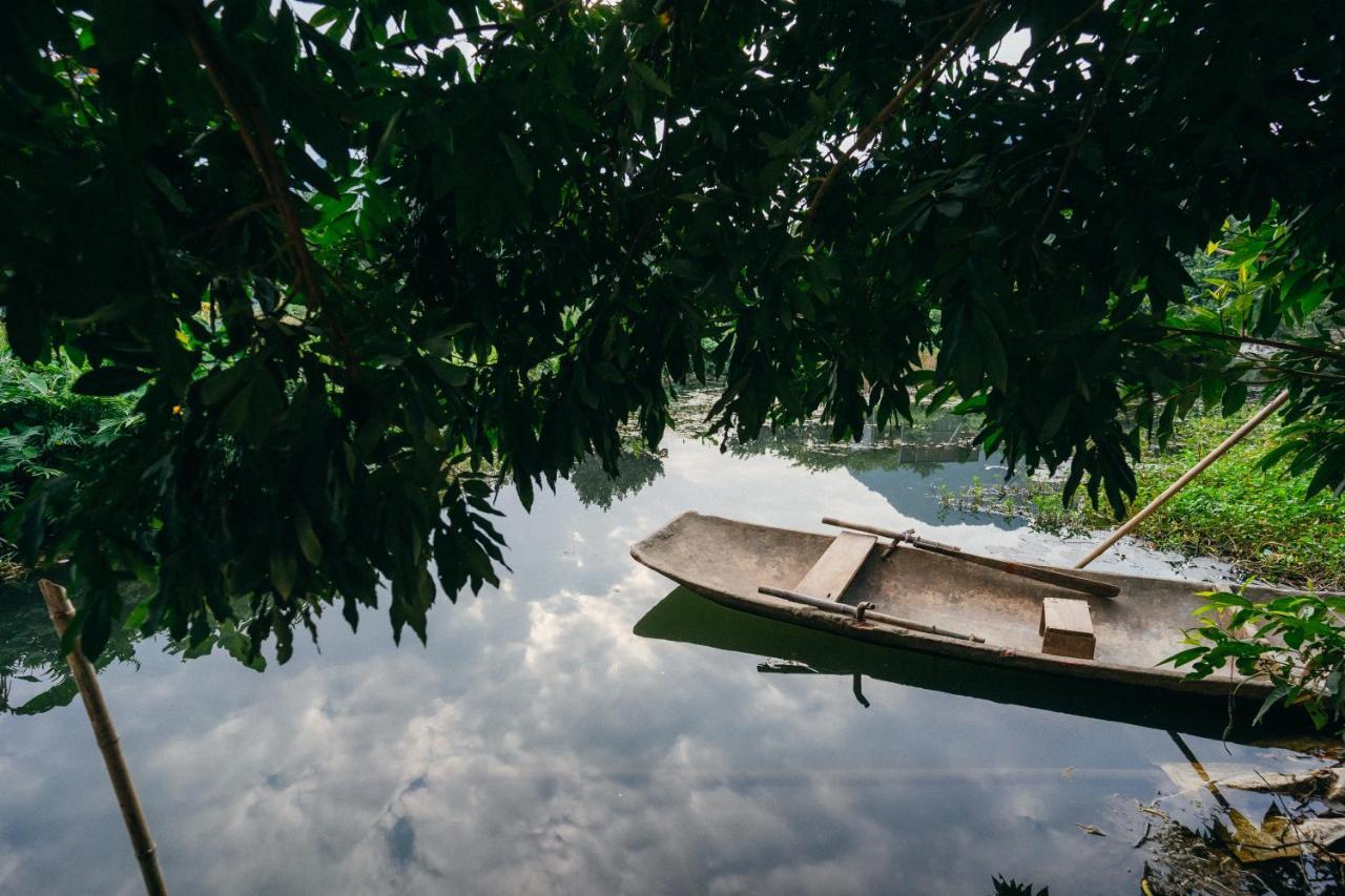 Trang An Freedom Hood Hostel Ninh Binh Buitenkant foto