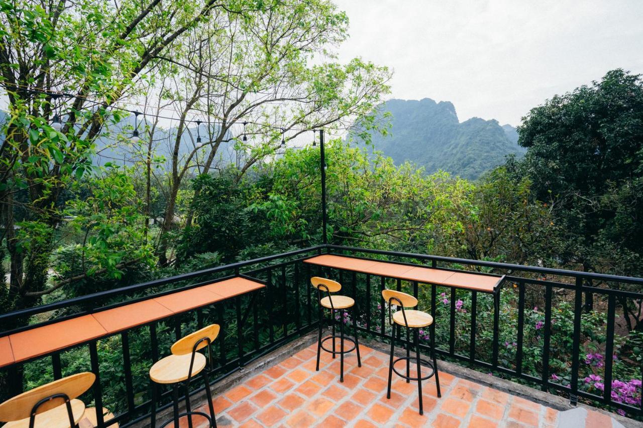 Trang An Freedom Hood Hostel Ninh Binh Buitenkant foto