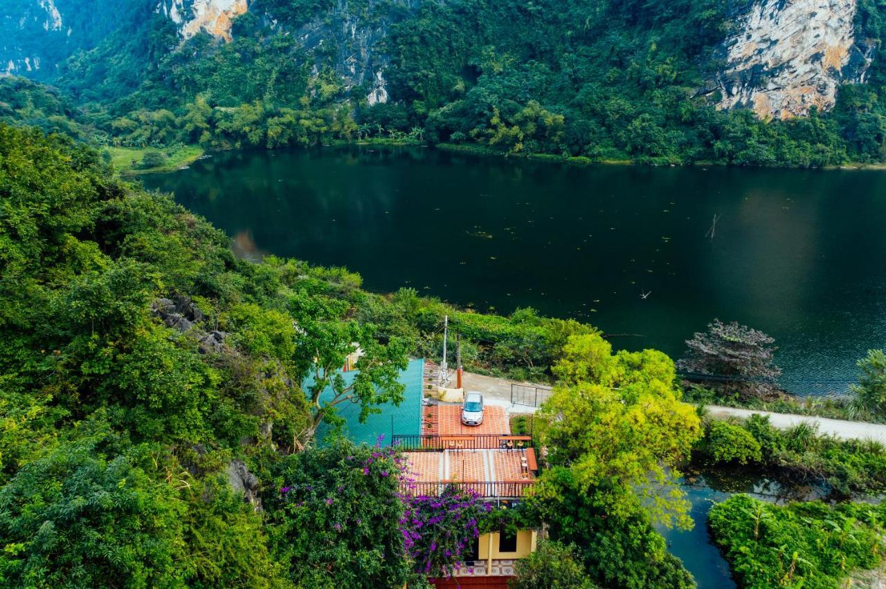 Trang An Freedom Hood Hostel Ninh Binh Buitenkant foto