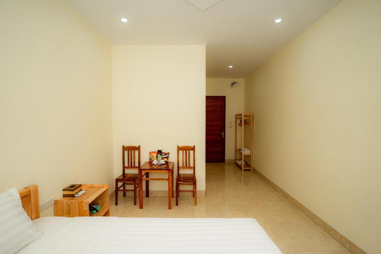 Trang An Freedom Hood Hostel Ninh Binh Buitenkant foto