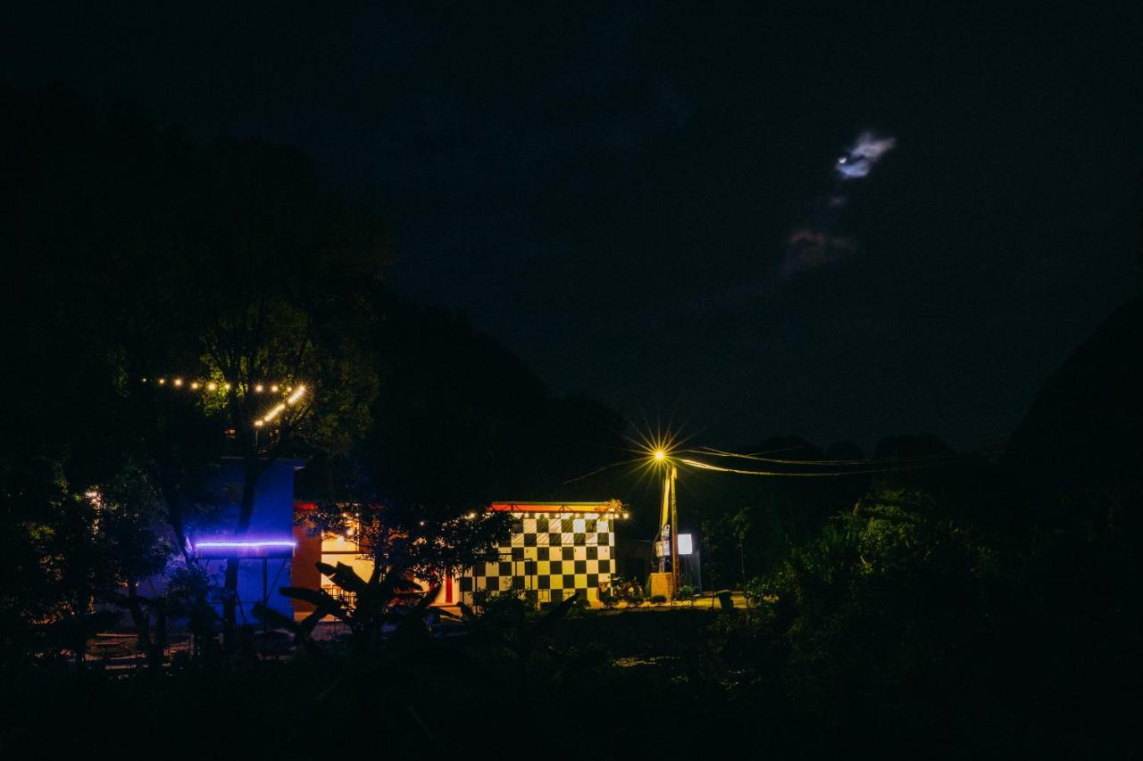 Trang An Freedom Hood Hostel Ninh Binh Buitenkant foto