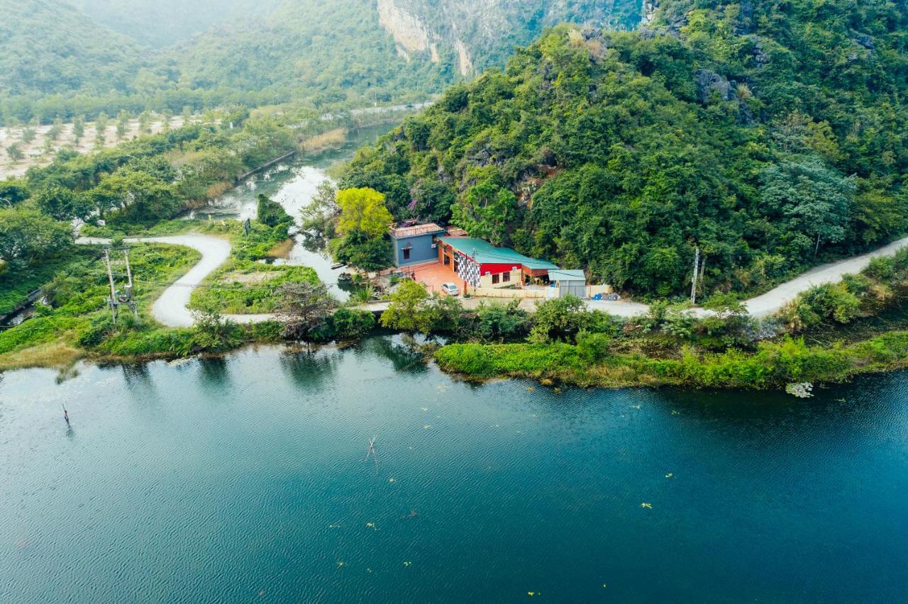 Trang An Freedom Hood Hostel Ninh Binh Buitenkant foto